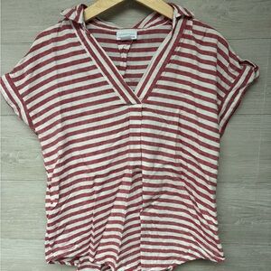 | Liz Claiborne | blouse. Size L.